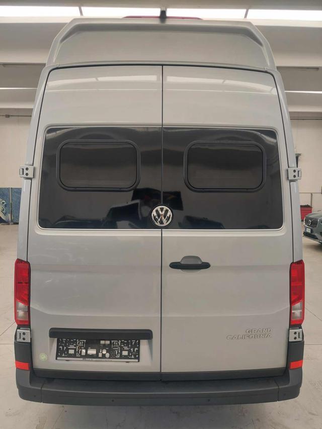 VOLKSWAGEN CRAFTER G. CALIFORNIA ***2 LETTI-PAN. SOLAR-XEN***