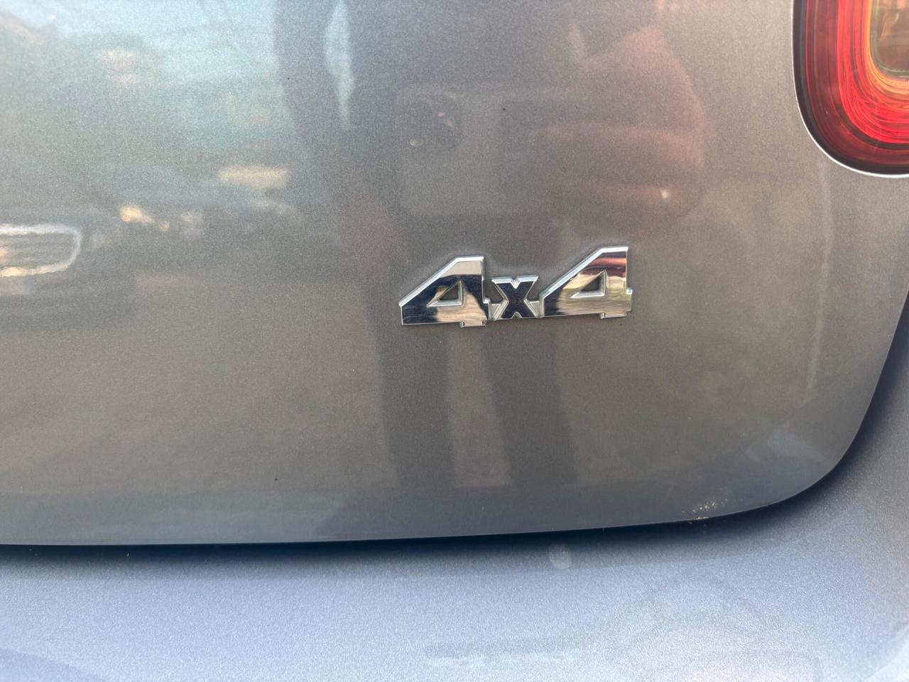 Suzuki SX4 2.0 DDiS 16V 4WD Outdoor Line GLX