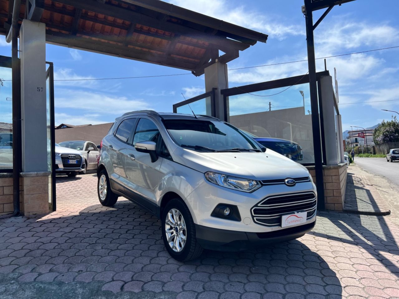 Ford EcoSport 1.5 TDCi 90 CV Plus