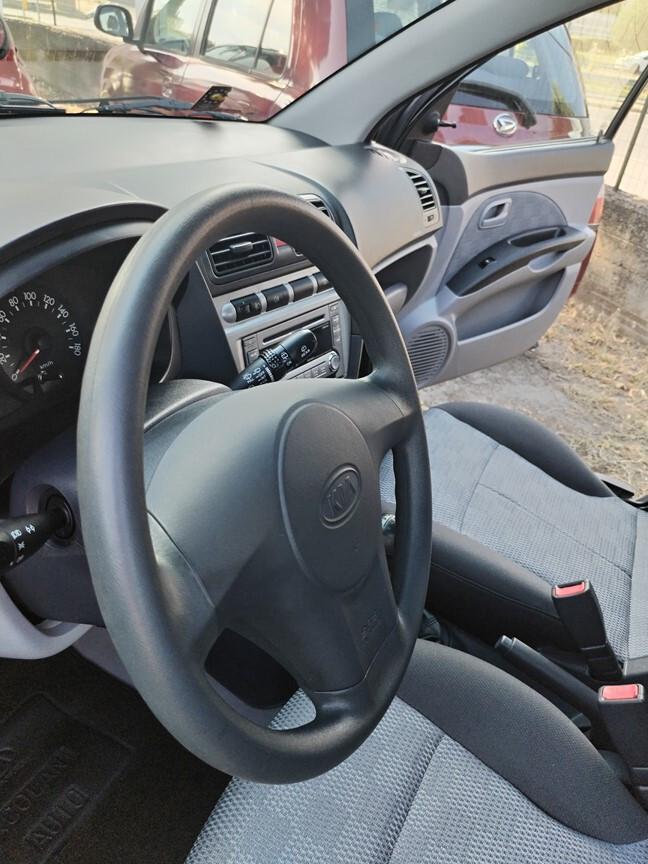 Kia Picanto 1.1 12V Spicy 43000KM ANNO 2007 CONSEGNA CON MANUTENZIONI FATTE