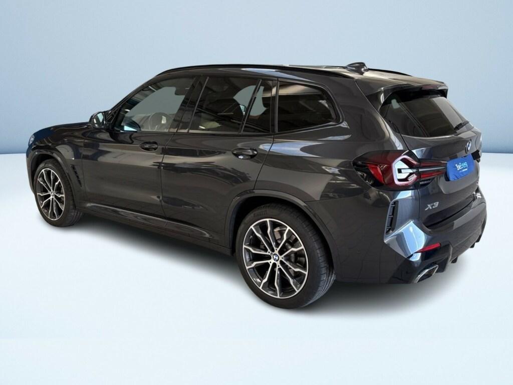 BMW X3 30 d Mild Hybrid 48V Msport xDrive Steptronic