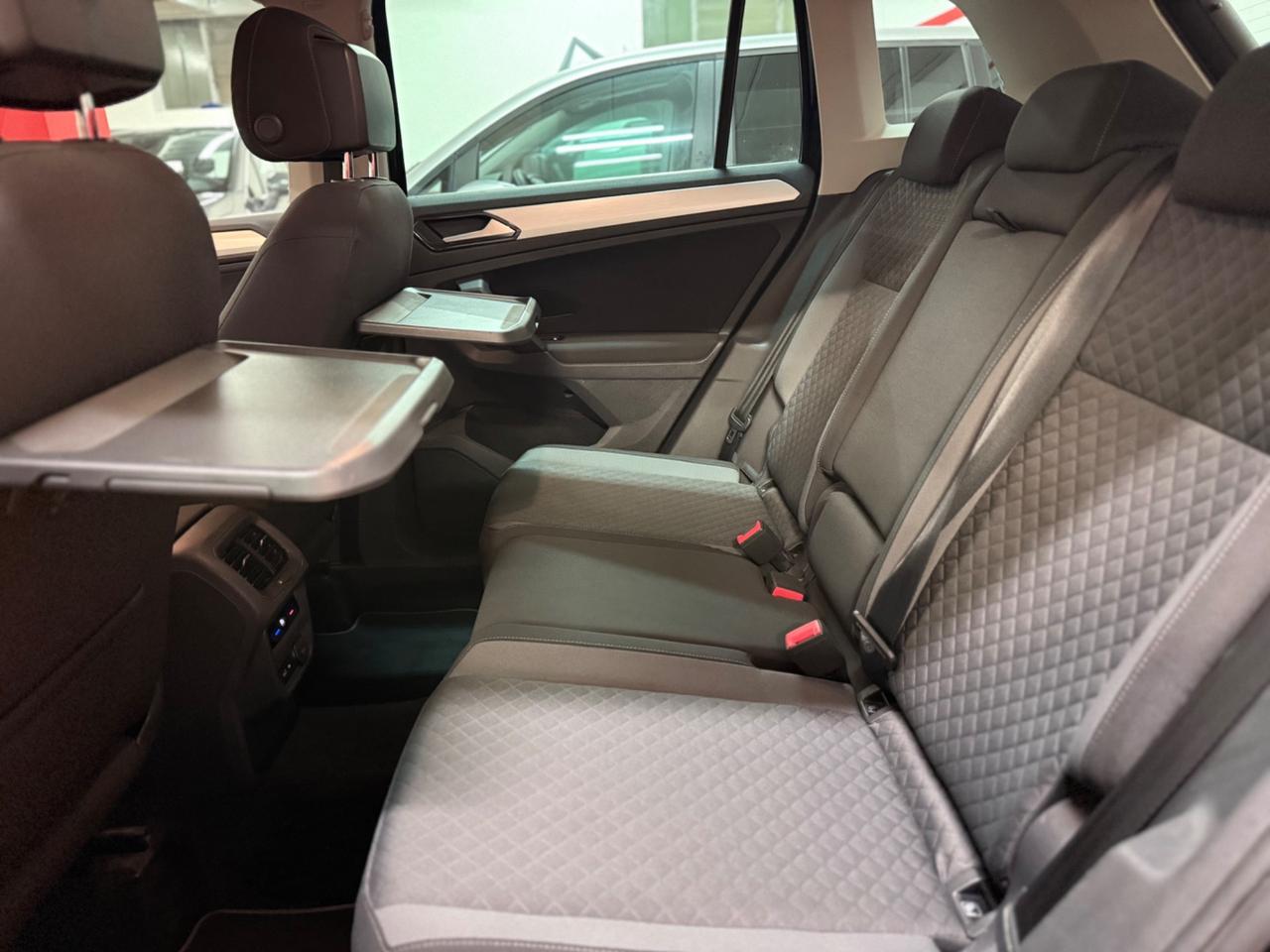 Volkswagen Tiguan 1.4 TSI Style BlueMotion Technology