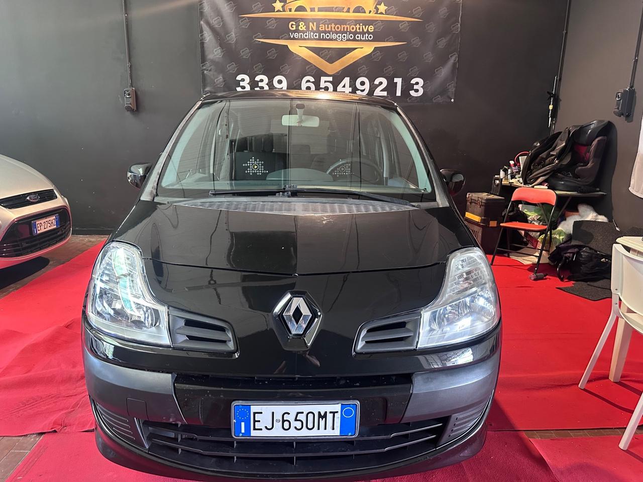 Renault Modus 1.2 16V Live