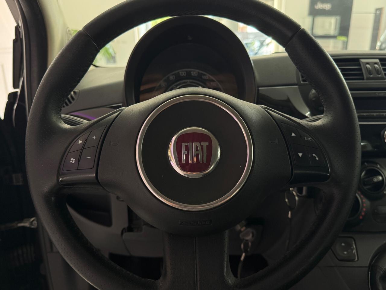 Fiat 500 1.3MJT 75CV Lounge