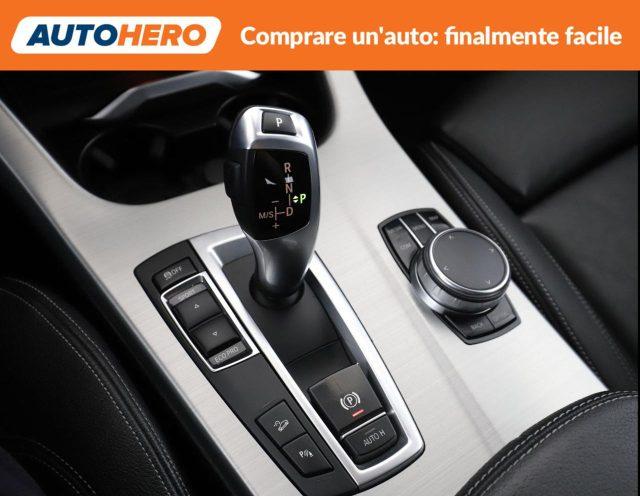 BMW X3 xDrive20d
