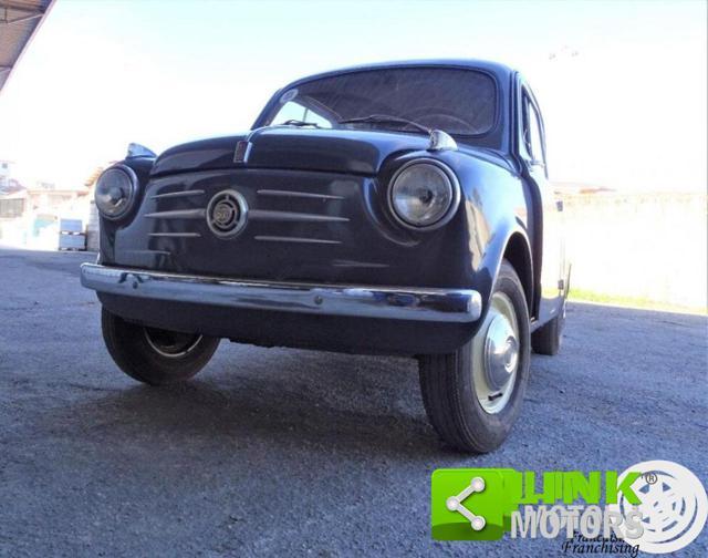 FIAT 600 (1956) I° serie