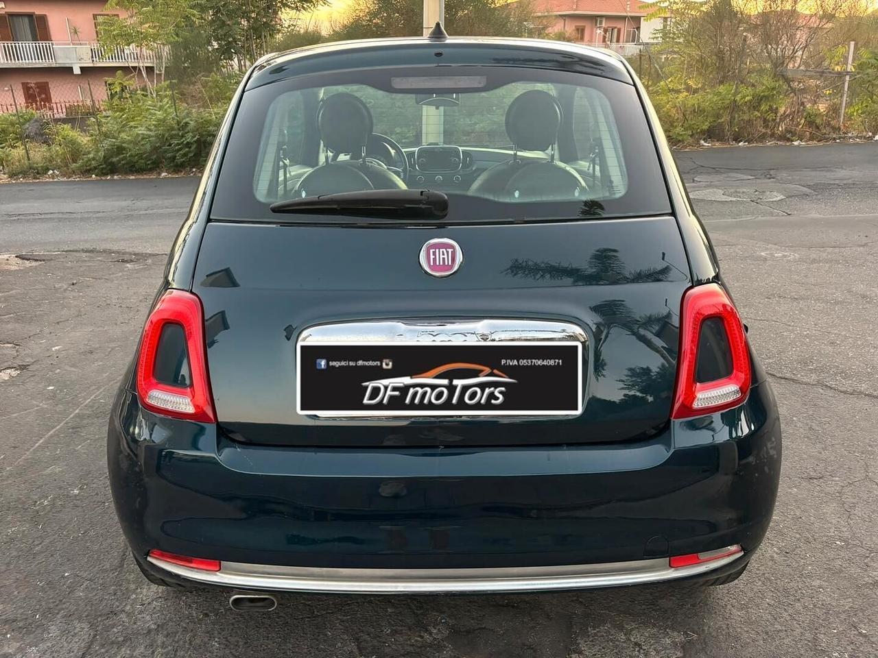 Fiat 500 1.2 Lounge-2018