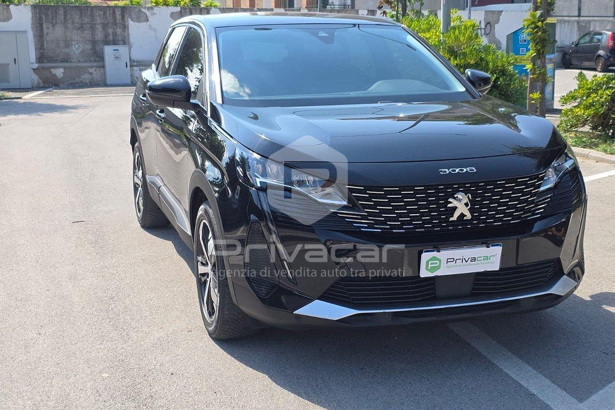 PEUGEOT 3008 BlueHDi 130 S&S EAT8 GT Pack