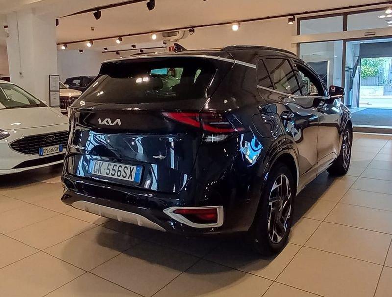 Kia Sportage 1.6 TGDI PHEV GT-LINE PLUS 4WD AUTO