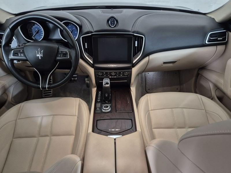 Maserati Ghibli III 2013 Diesel 3.0 V6 ds Gransport 250cv auto my18
