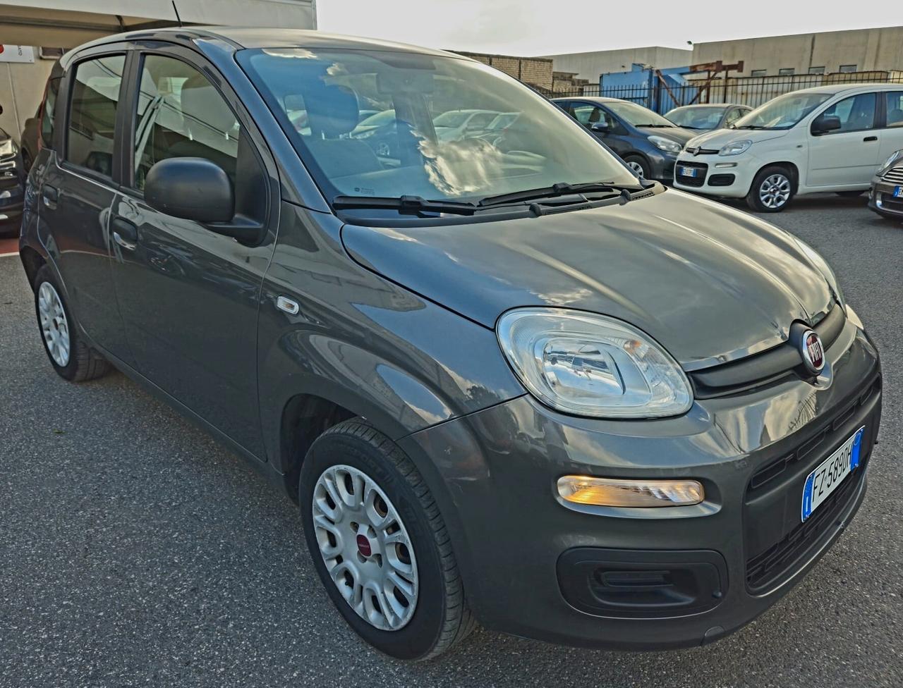 Fiat Panda 1.2 Trussardi - PARI AL NUOVO -