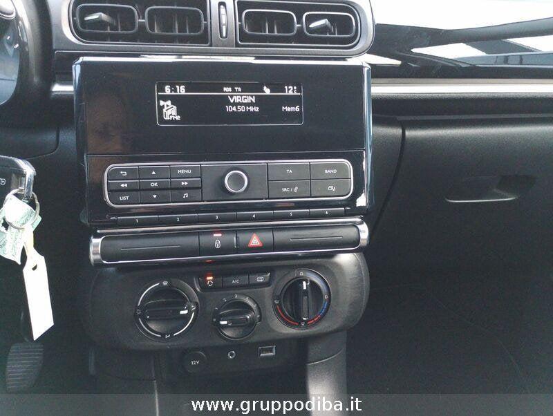 Citroën C3 2017 Benzina 1.2 puretech Feel Gpl 82cv neopatentati