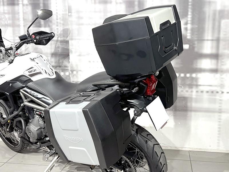 Triumph Tiger 800 XCA ABS