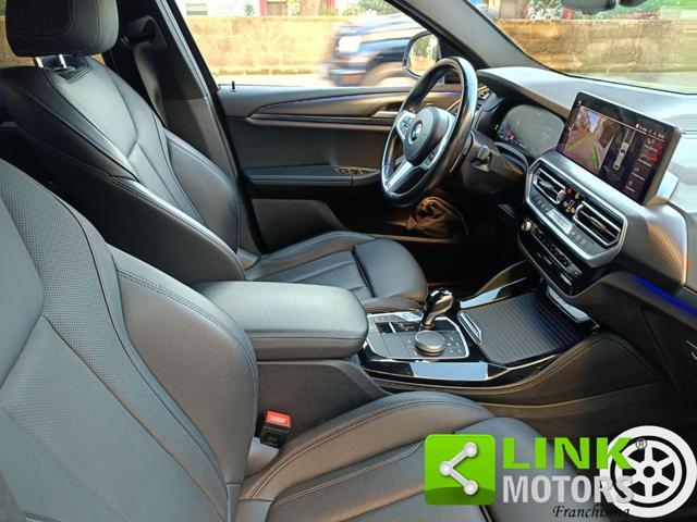 BMW X4 xDrive20d 48V Msport iva esposta