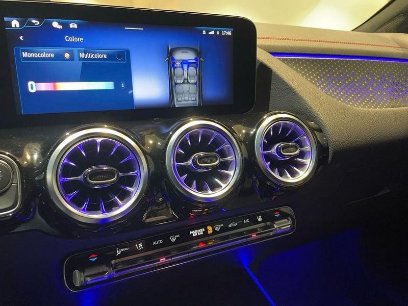 Mercedes-Benz EQA 250+ AMG Line Advanced