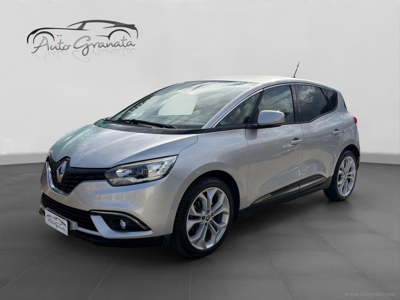 RENAULT Scénic dCi 8V 110 CV Energy Intens IN OTTIME CONDIZIONI!