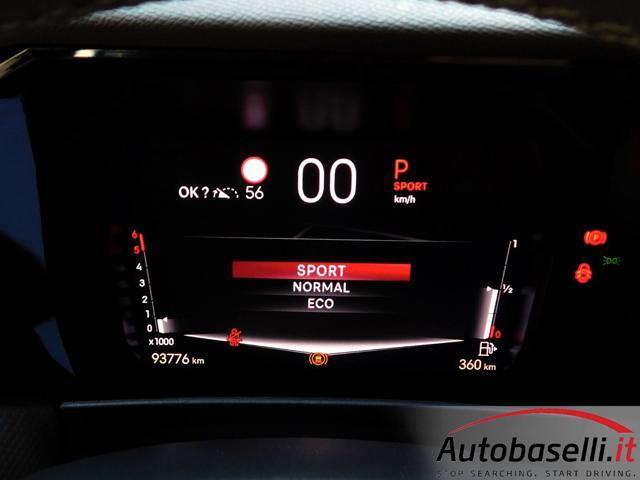 DS AUTOMOBILES DS 4 1.5BLUEHDI 130cv AUTOMATICA BASTILLE BUSINESS