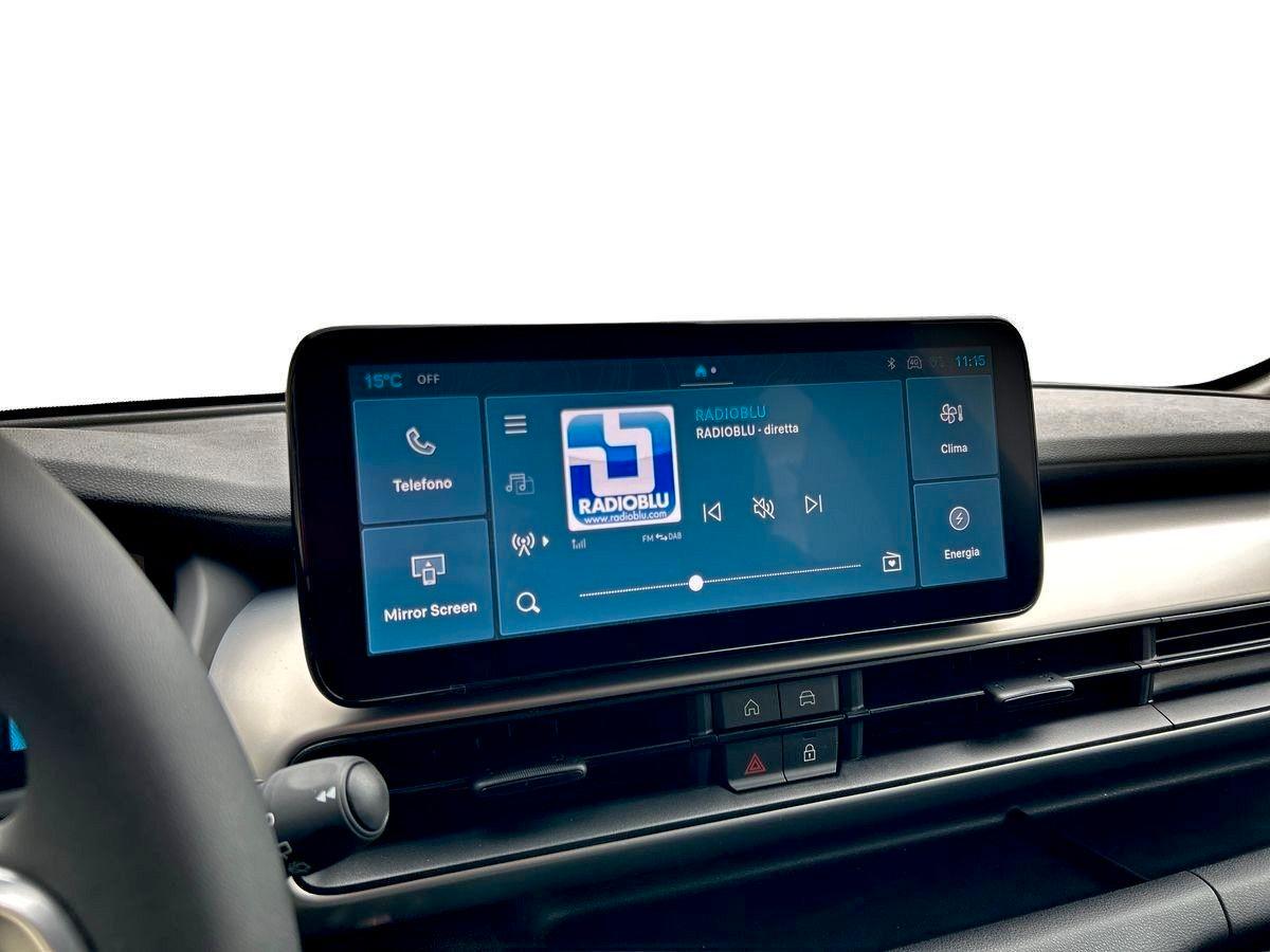 JEEP Avenger Elettrica 420 AvengerSummit 100% Elettrica