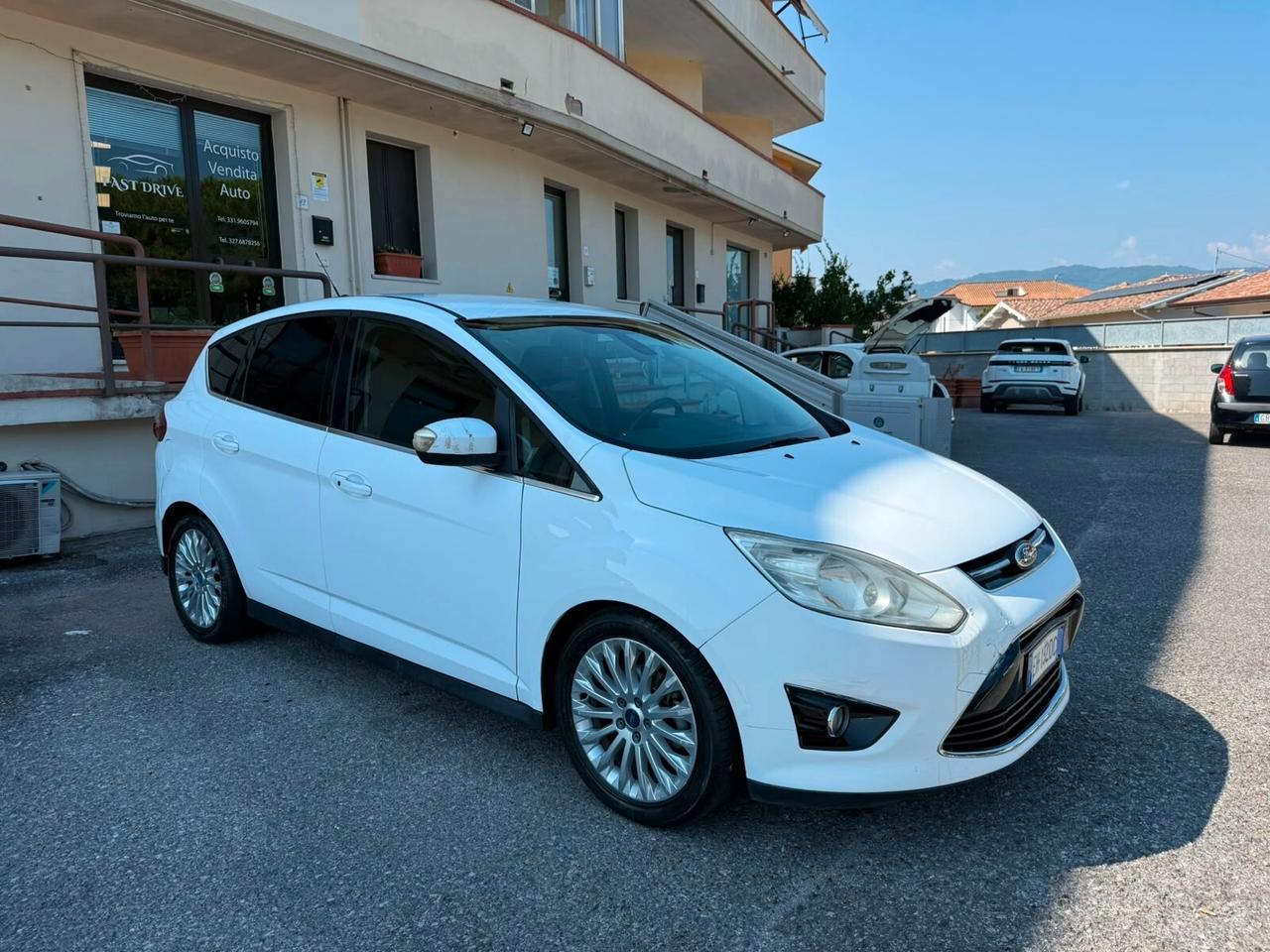 Ford C-Max 1.6 TDCi 115CV Titanium