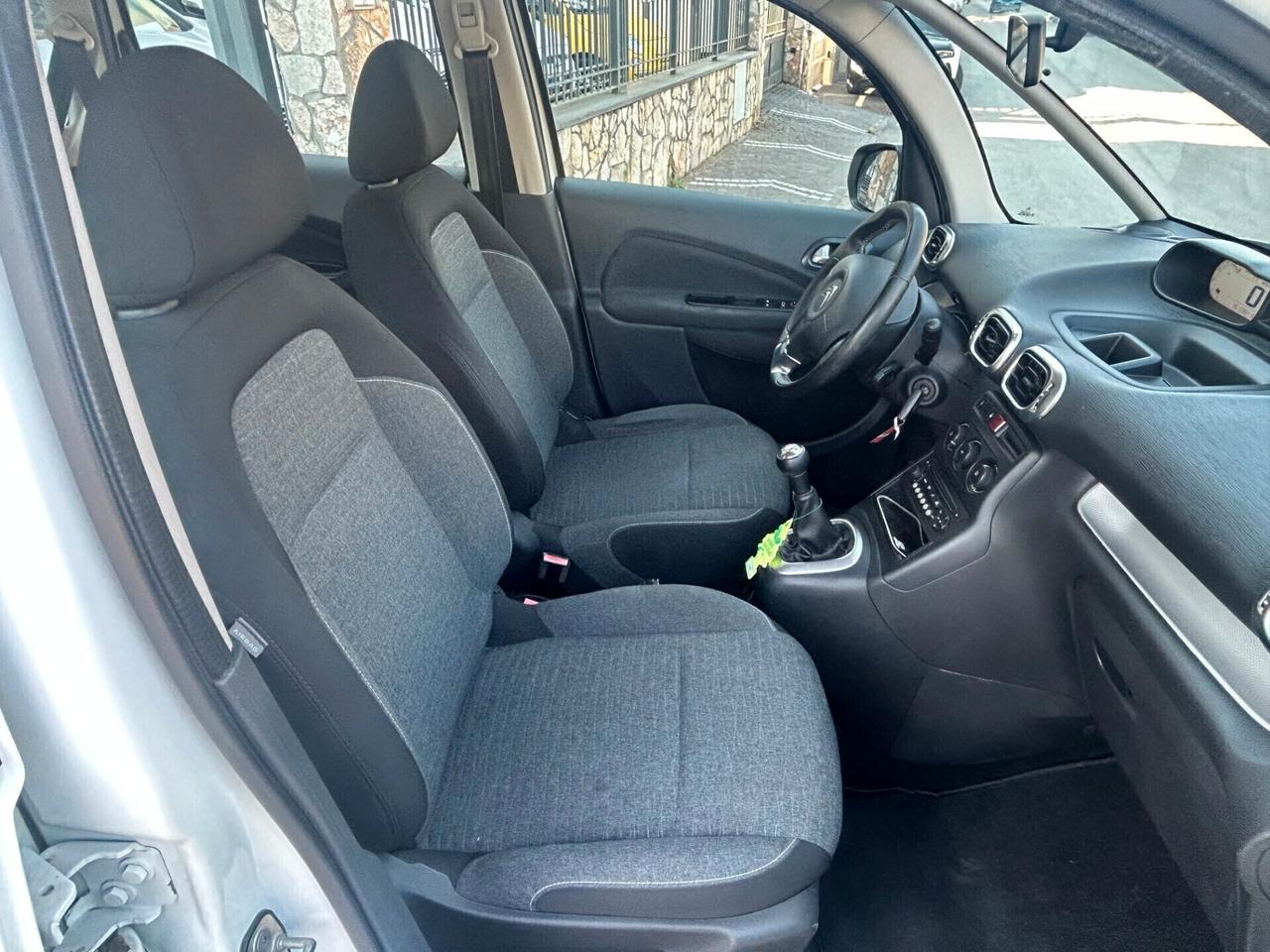 Citroen C3 Picasso C3 Picasso BlueHDi 100 Exclusive