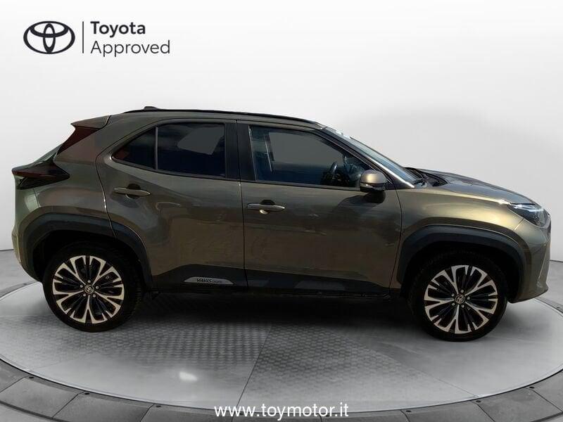 Toyota Yaris Cross 1.5 Hybrid 5p. E-CVT Lounge