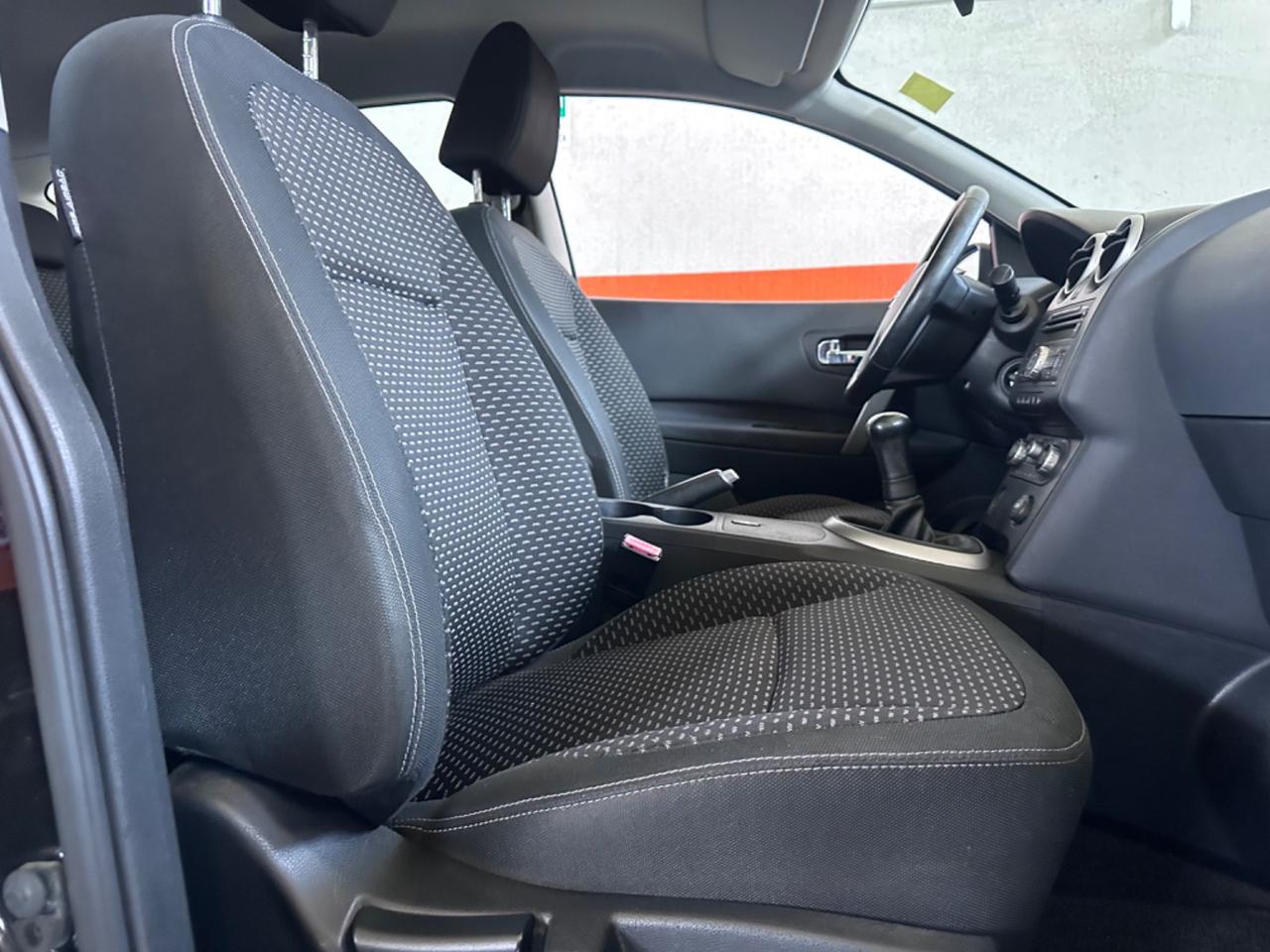 Nissan Qashqai 1.6 16V Acenta