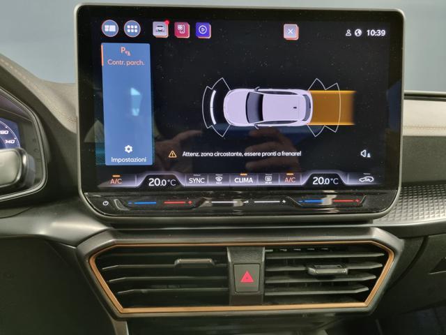 CUPRA Leon 2.0 TDI 150 CV DSG