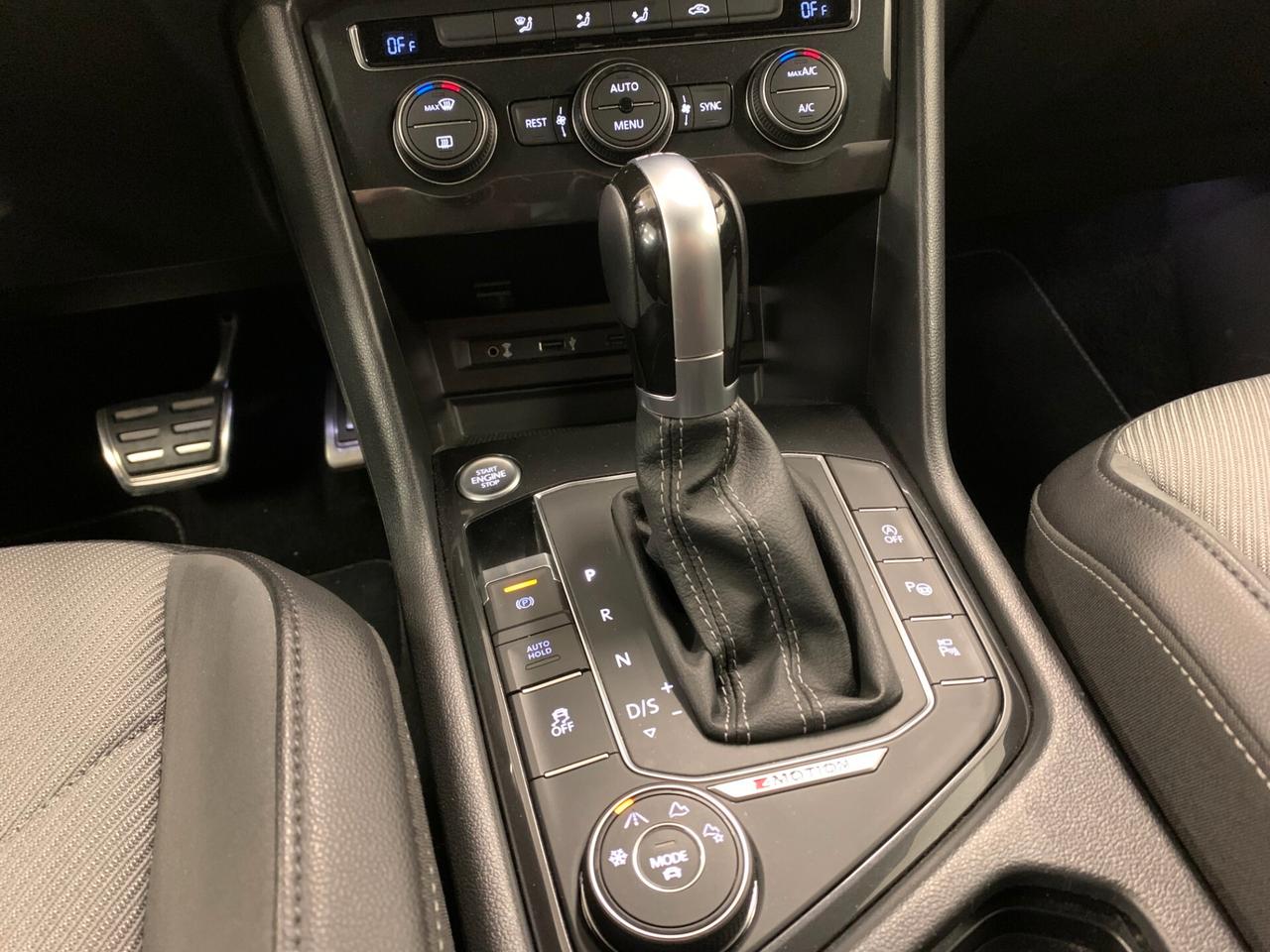 Volkswagen Tiguan 2.0 tsi R-LINE PLUS 180cv dsg