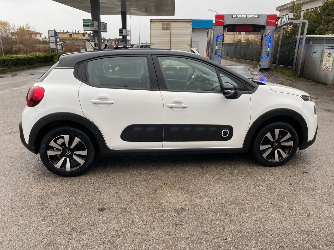 Citroen C3 BlueHDi 100 S&S Shine