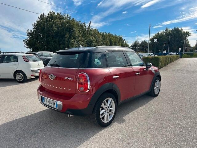 Mini Cooper D Countryman 1.6 Business