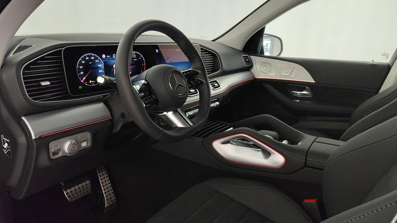 Mercedes-Benz GLE 300 d 4MATIC