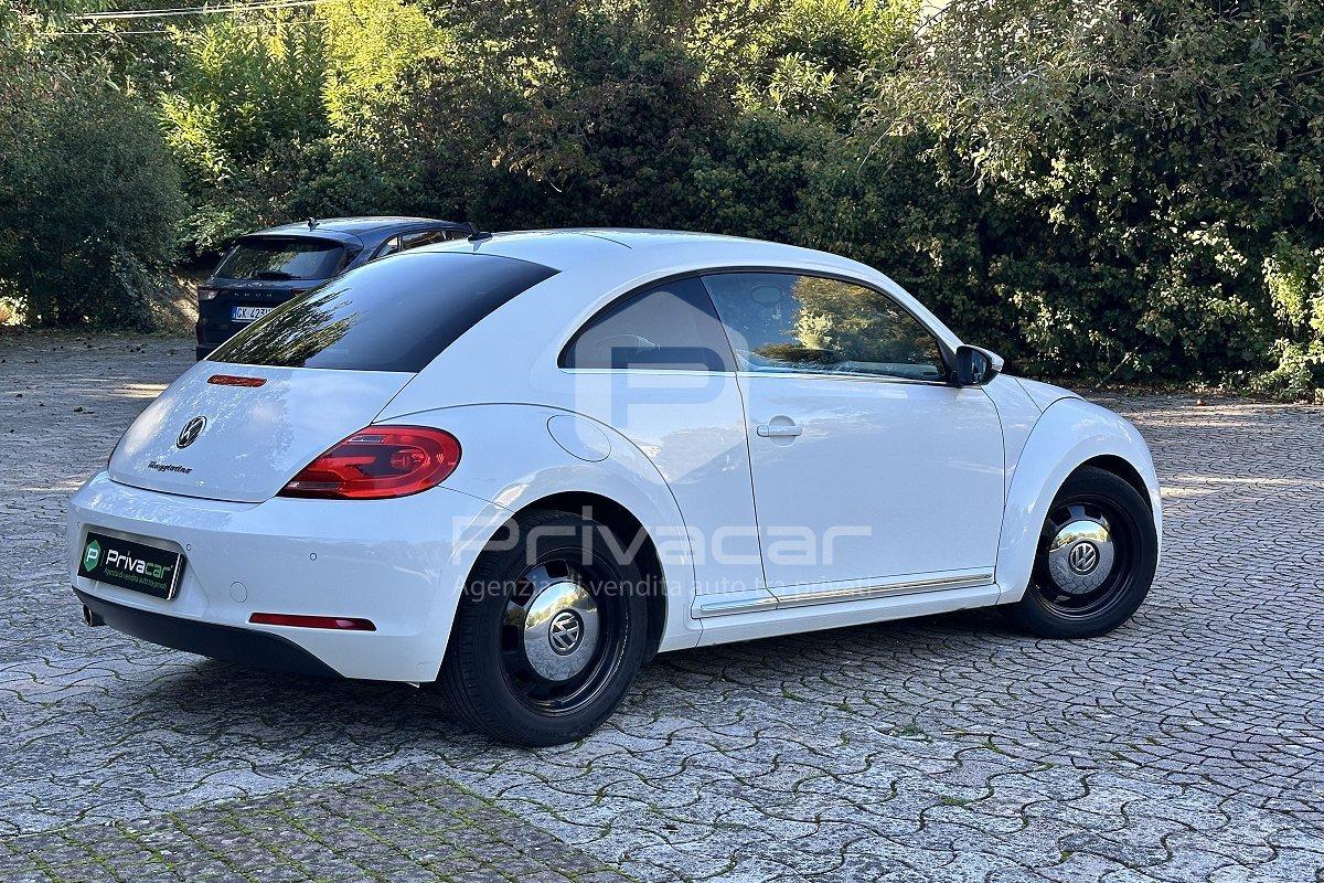 VOLKSWAGEN Maggiolino 1.6 TDI Design