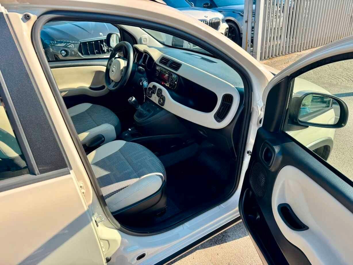 Fiat Panda 1.3 MJT 95 CV 4x4