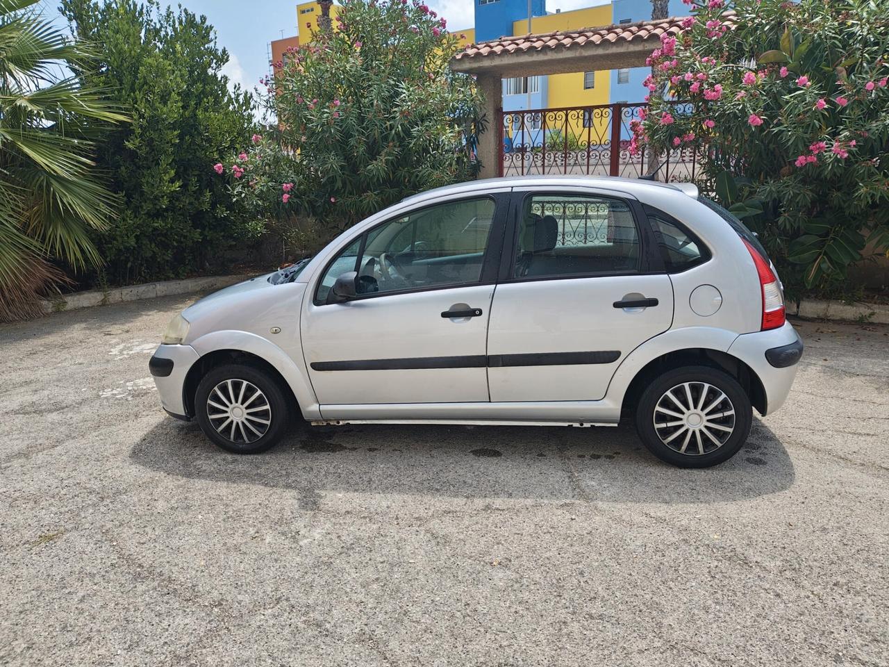 Citroen C3 1100 benzina a poco prezzo