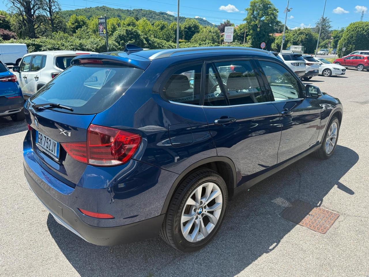 Bmw X1 xDrive20d X Line