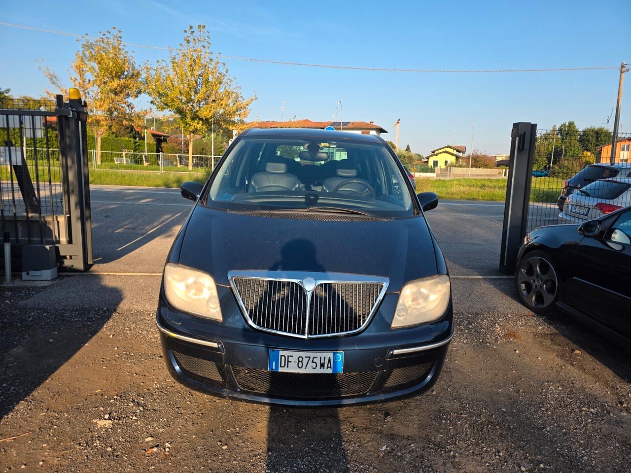 Lancia Phedra 2.0 MJT 136 CV Executive