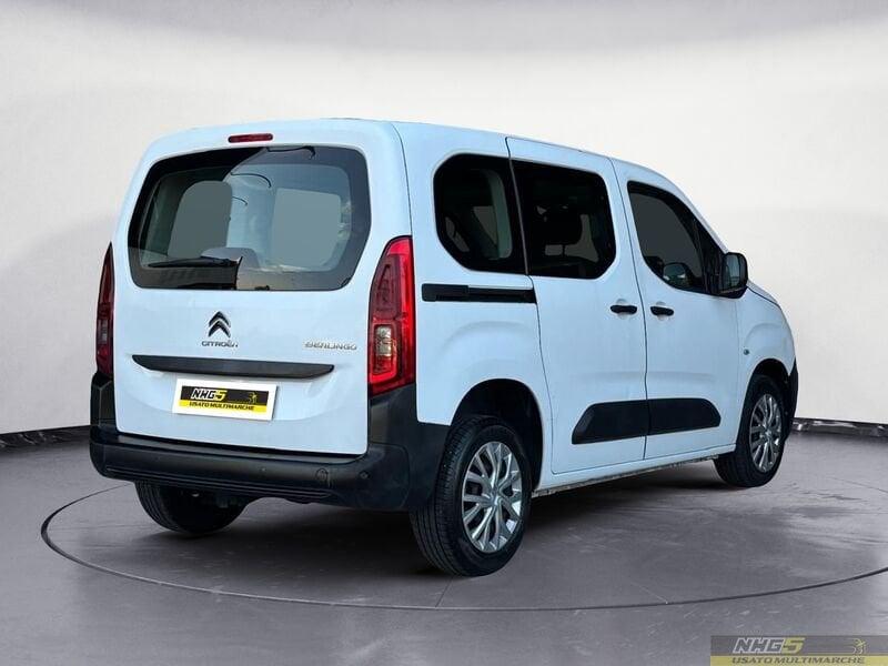 Citroën Berlingo BlueHDI 100 S&S Combi N1 5 posti