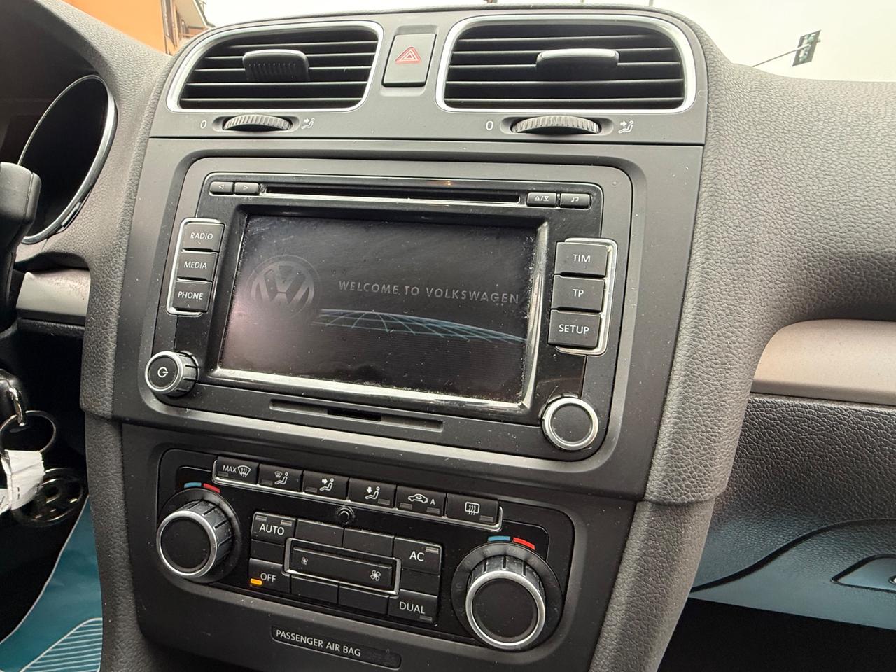 Volkswagen Golf 1.4 TSI 160CV DSG 5p. Highline