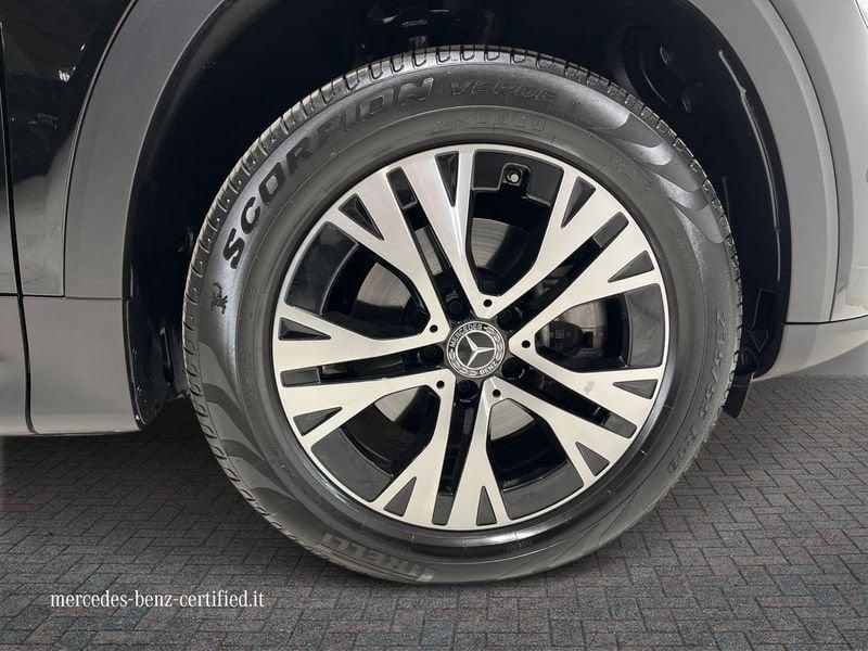 Mercedes-Benz Classe GLB GLB 180 d Automatic Progressive Advanced