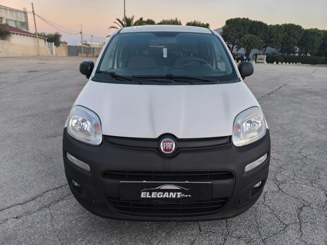 Fiat Panda 1.3 MJT 80 CV S&S Easy