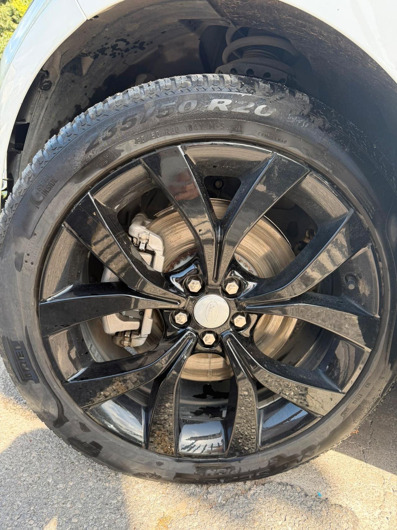 Land Rover Range Evoque 2.0
