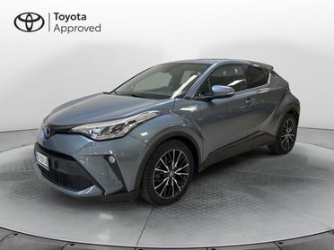 TOYOTA C-HR 1.8 Hybrid E-CVT Trend