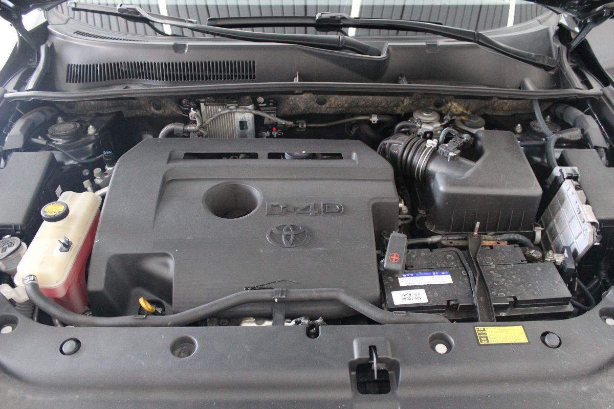 TOYOTA - RAV4 - Crossport 2.2 D-4D 150CV DPF