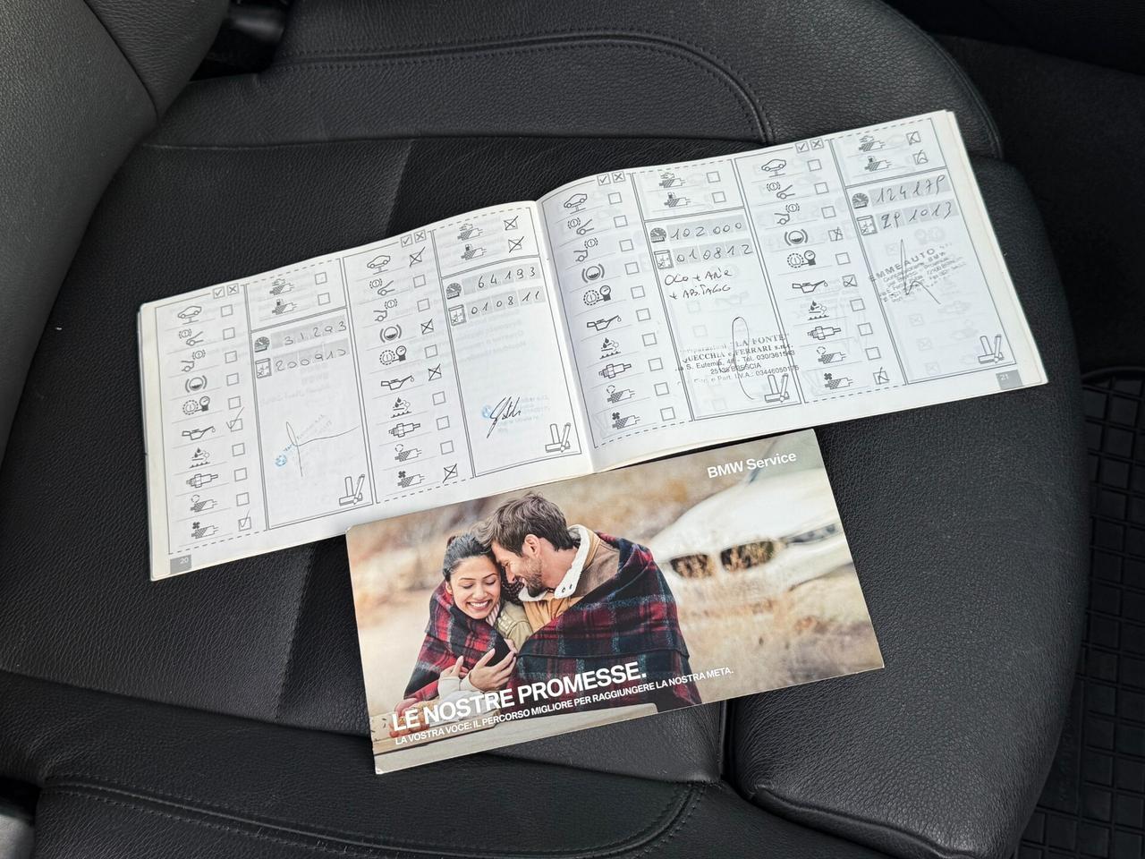 Bmw 320d *Cabrio Futura PELLE FULL - 2009