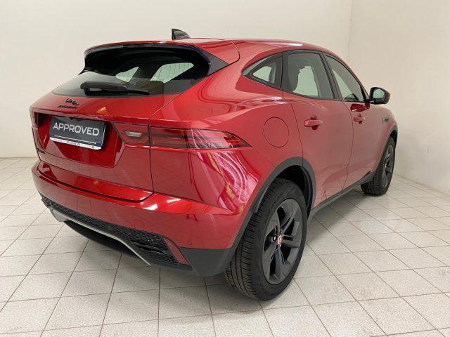 JAGUAR E-Pace 2.0D I4 163 CV AWD Auto S