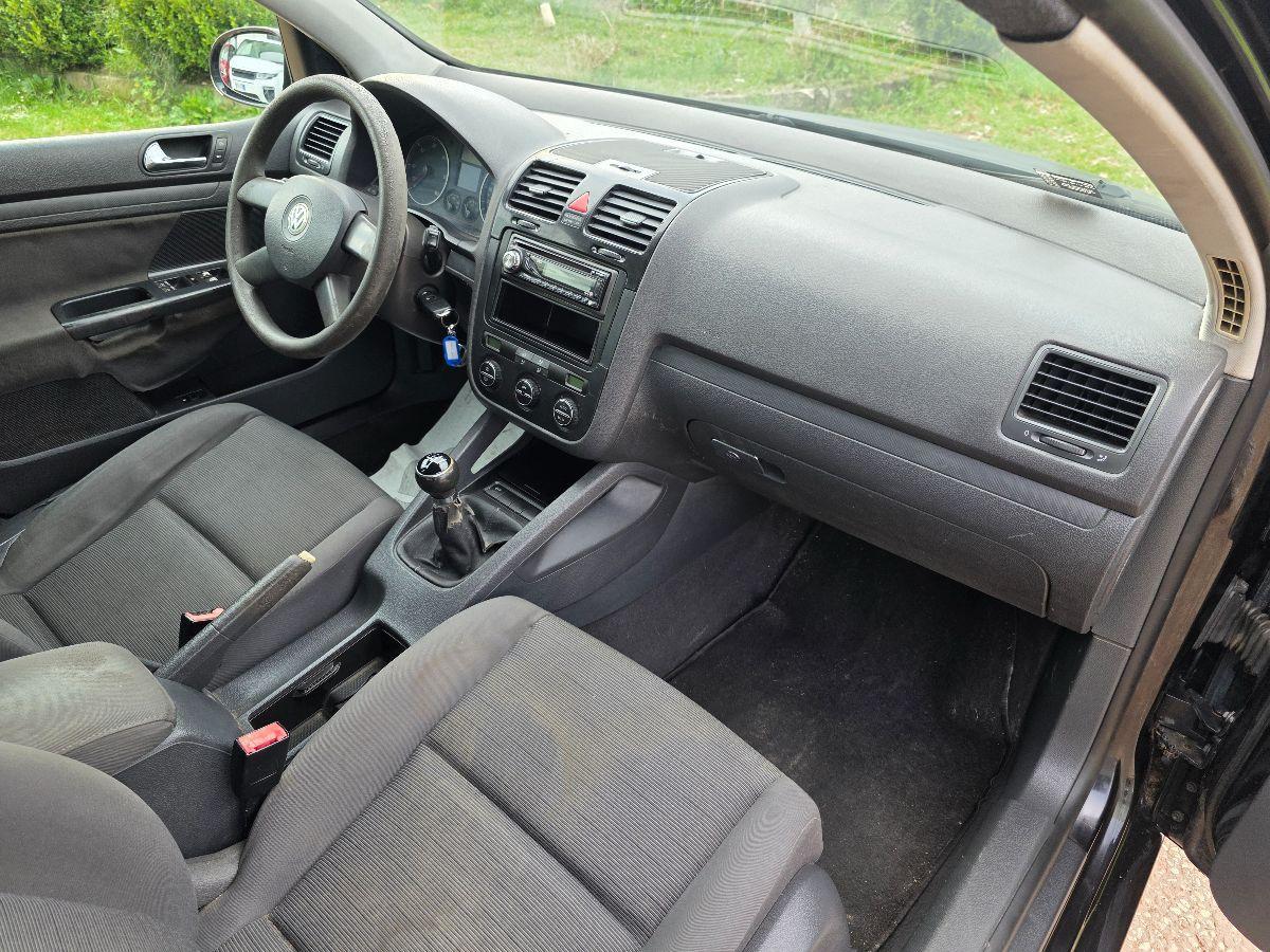 VW GOLF 5 1.9 TDI 105.CV OK NEOPATENTATI