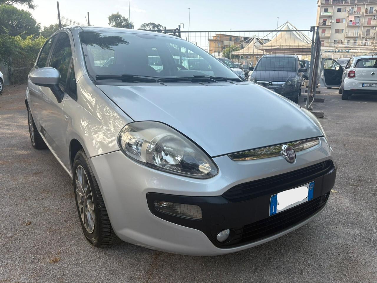 FIAT PUNTO EVO 1.3 MJT Dynamic - 2012
