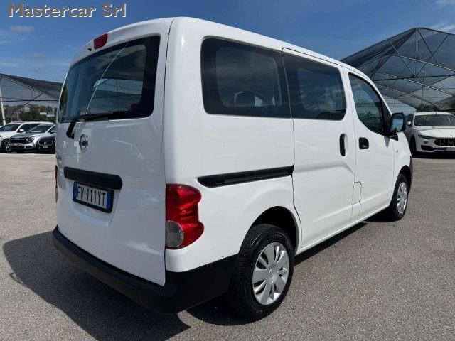 NISSAN Evalia 1.5 dCi 110cv COMBI 5 posti (N1) - FV111YT