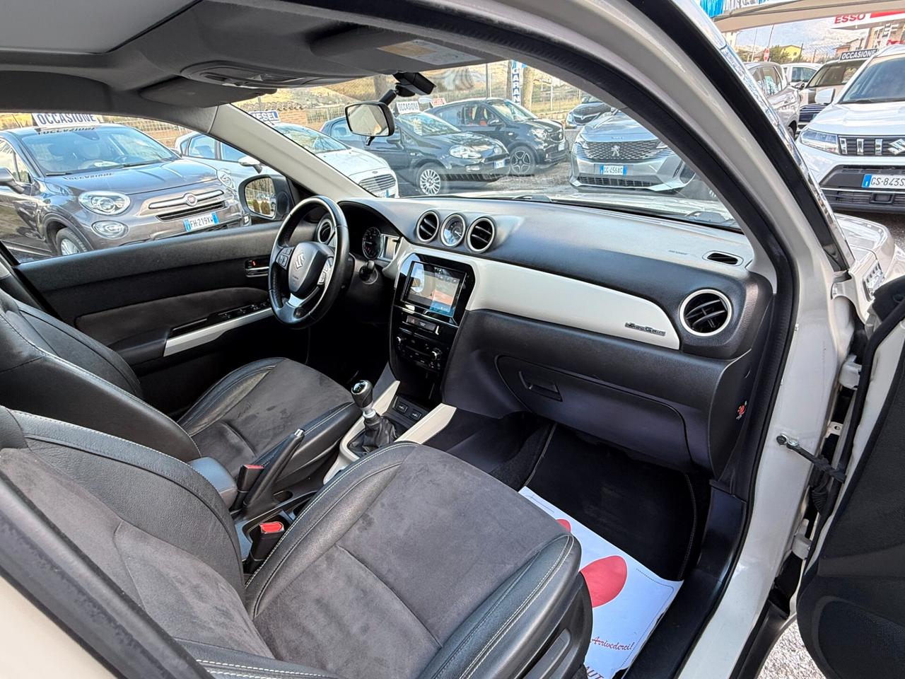" INTROVABILE " Suzuki Vitara 1.6 D 4x4 AllGrip