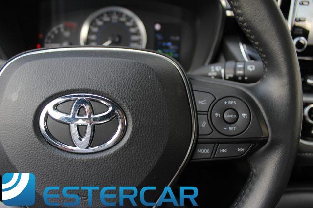 TOYOTA Corolla 1.8 Hybrid Style NEOPATENTATI